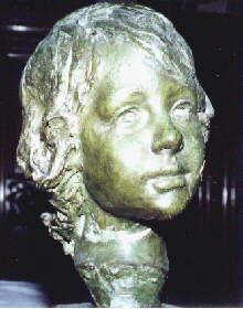 Buste de Paul, le fils